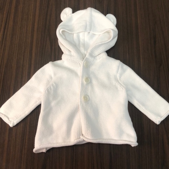 Joe Fresh Other - (2 for $20) 0-3 Month Baby Knit Sweater